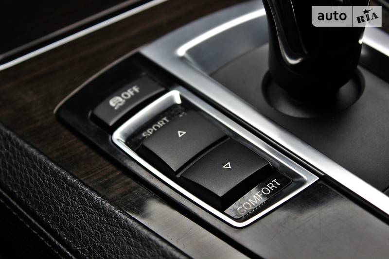 Седан BMW 7 Series 2012 в Одесі фото 32 Седан BMW 7 Series 2012 в Одесі