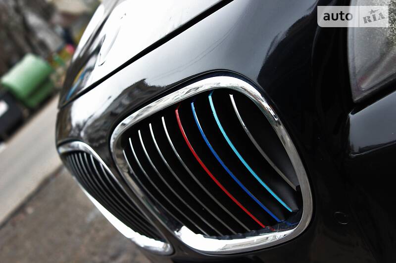 Седан BMW 7 Series 2012 в Одесі фото 16 Седан BMW 7 Series 2012 в Одесі