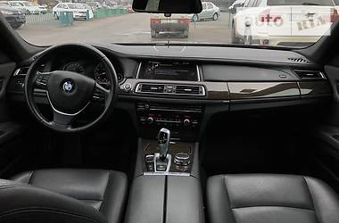 Седан BMW 7 Series 2015 в Запоріжжі