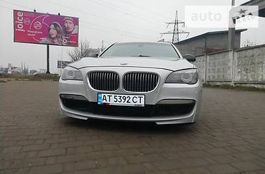 Седан BMW 7 Series 2012 в Ивано-Франковске