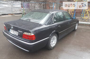 Седан BMW 7 Series 1998 в Харкові