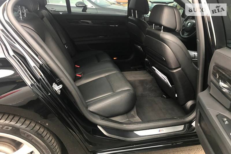 Седан BMW 7 Series 2014 в Києві фото 47 Седан BMW 7 Series 2014 в Києві