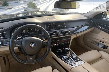 Седан BMW 7 Series 2014 в Ужгороде