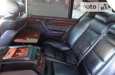 Седан BMW 7 Series 1991 в 