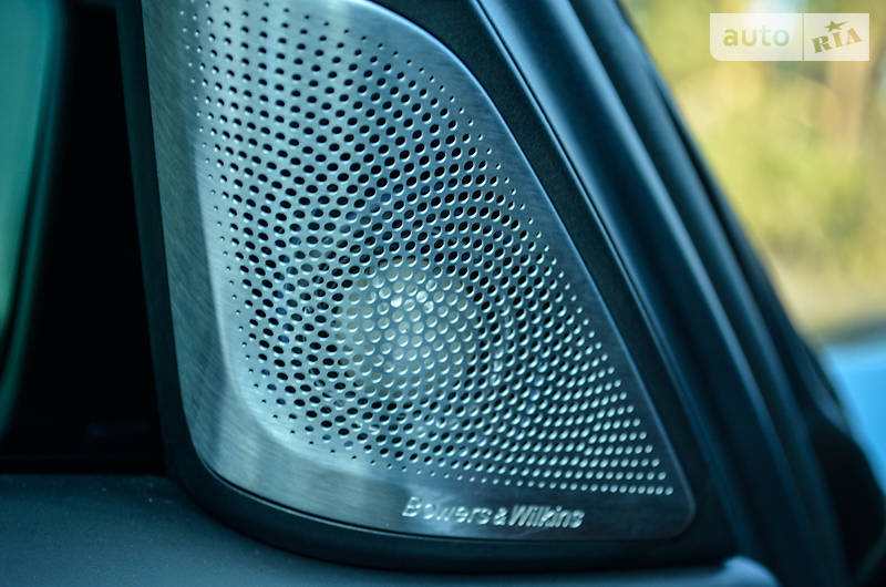 Седан BMW 7 Series 2016 в Києві