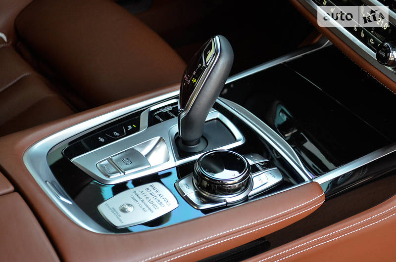 Седан BMW 7 Series 2016 в Києві