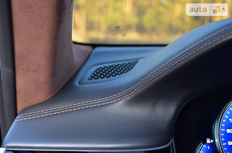 Седан BMW 7 Series 2016 в Києві