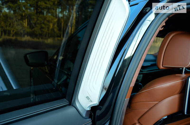Седан BMW 7 Series 2016 в Києві