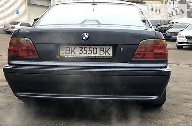 Седан BMW 7 Series 1997 в Києві