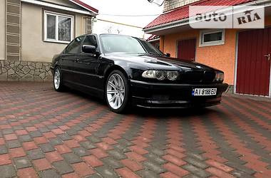 Седан BMW 7 Series 1996 в 