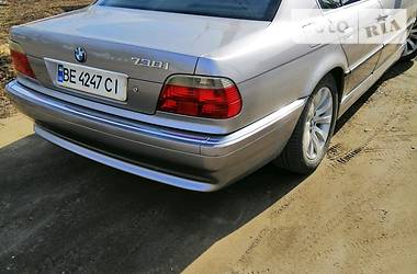 Седан BMW 7 Series 1996 в Вознесенську