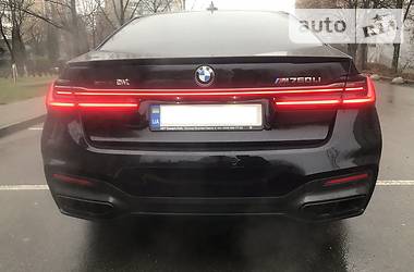 Седан BMW 7 Series 2019 в 