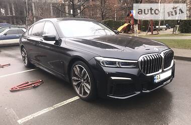Седан BMW 7 Series 2019 в 
