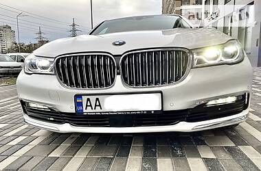 Седан BMW 7 Series 2017 в Києві