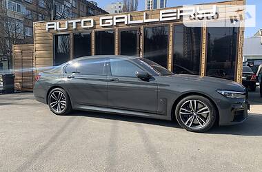 Седан BMW 7 Series 2019 в 
