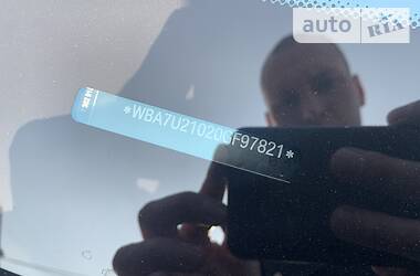 Седан BMW 7 Series 2019 в 