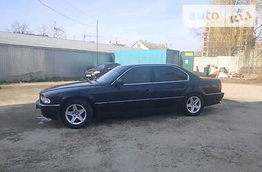Седан BMW 7 Series 1995 в 