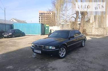 Седан BMW 7 Series 1995 в 