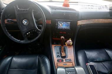 Седан BMW 7 Series 1995 в 