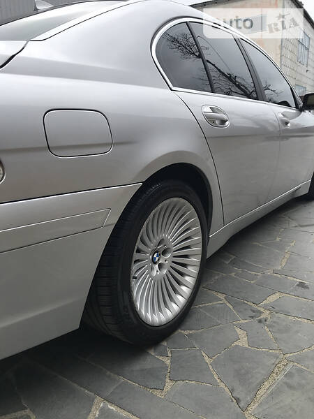 Седан BMW 7 Series 2001 в Житомирі
