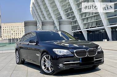 Седан BMW 7 Series 2011 в 