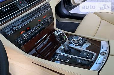 Седан BMW 7 Series 2011 в 