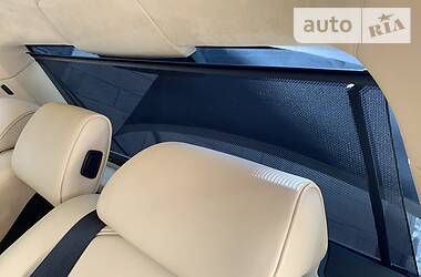 Седан BMW 7 Series 2011 в 