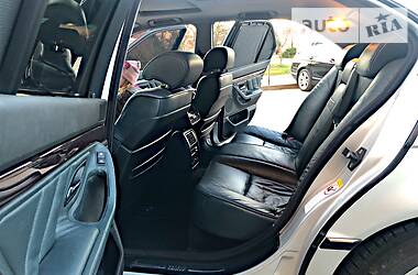 Седан BMW 7 Series 2001 в 