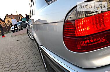 Седан BMW 7 Series 2001 в 