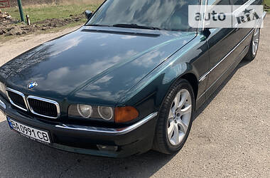 Седан BMW 7 Series 1996 в 