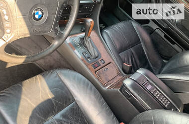 Седан BMW 7 Series 1996 в 