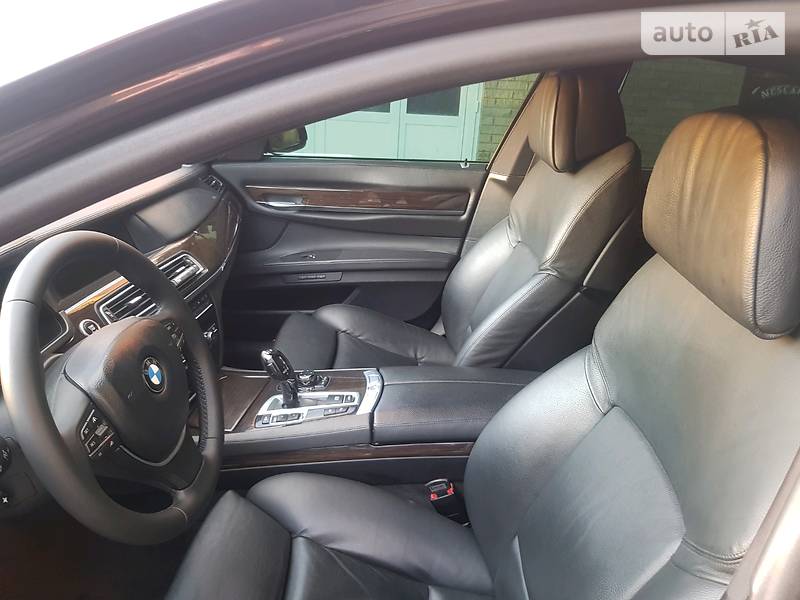 Седан BMW 7 Series 2009 в Вінниці