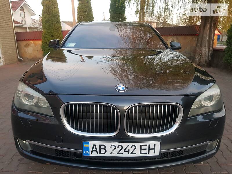 Седан BMW 7 Series 2009 в Вінниці