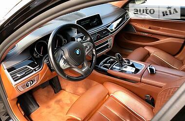 Седан BMW 7 Series 2017 в Киеве