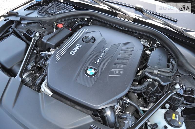 Седан BMW 7 Series 2017 в Одессе
