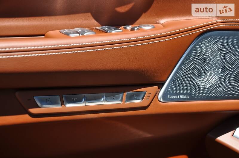 Седан BMW 7 Series 2017 в Одессе
