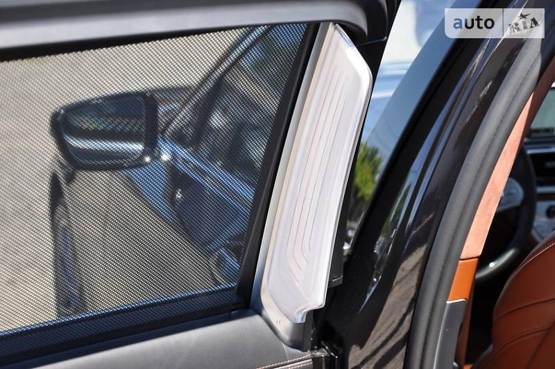 Седан BMW 7 Series 2017 в Одессе
