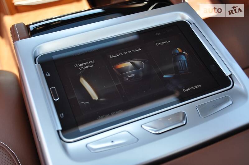 Седан BMW 7 Series 2017 в Одессе