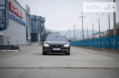 Седан BMW 7 Series 2013 в Дунаевцах