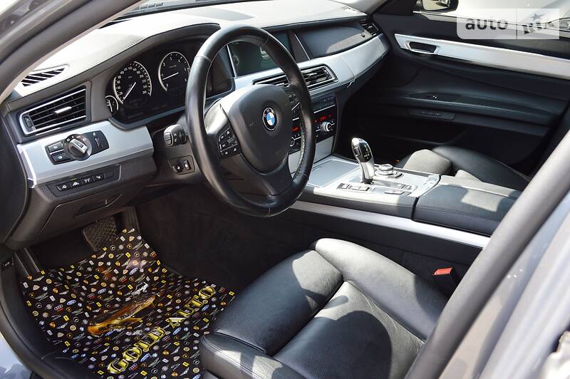 Седан BMW 7 Series 2013 в Одесі фото 19 Седан BMW 7 Series 2013 в Одесі