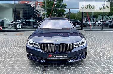 Седан BMW 7 Series 2016 в Одессе