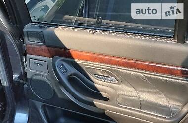 Седан BMW 7 Series 1996 в 