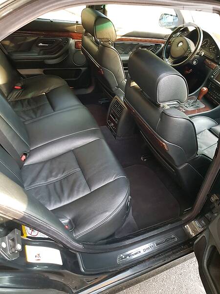 Седан BMW 7 Series 2001 в Киеве фото 18 Седан BMW 7 Series 2001 в Киеве