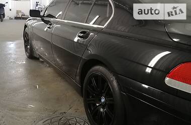 Седан BMW 7 Series 2002 в 
