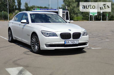 Седан BMW 7 Series 2011 в Киеве