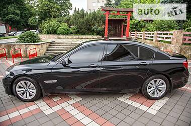 Седан BMW 7 Series 2008 в 