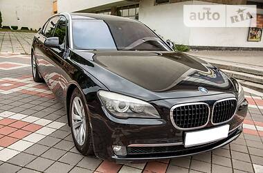 Седан BMW 7 Series 2008 в 