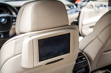 Седан BMW 7 Series 2008 в 