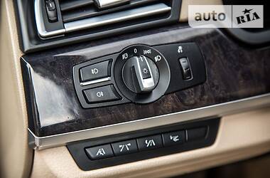 Седан BMW 7 Series 2008 в 