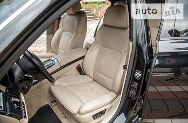 Седан BMW 7 Series 2008 в 